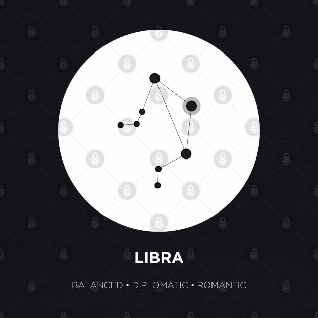 Libra Zodiac by jessycroft